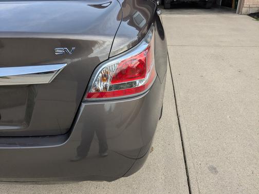 2015 Nissan Altima 2.5 SV