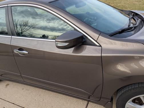 2015 Nissan Altima 2.5 SV