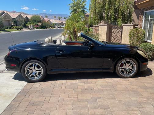 2006 Lexus SC 430 Base