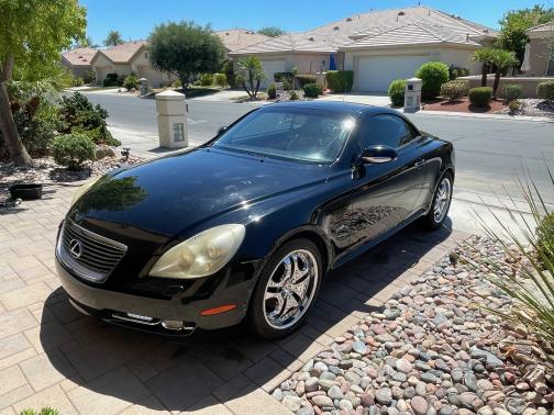 2006 Lexus SC 430 Base