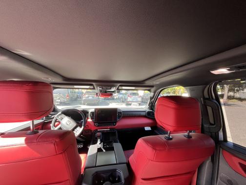 2025 Toyota Sequoia TRD Pro