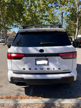 2025 Toyota Sequoia TRD Pro