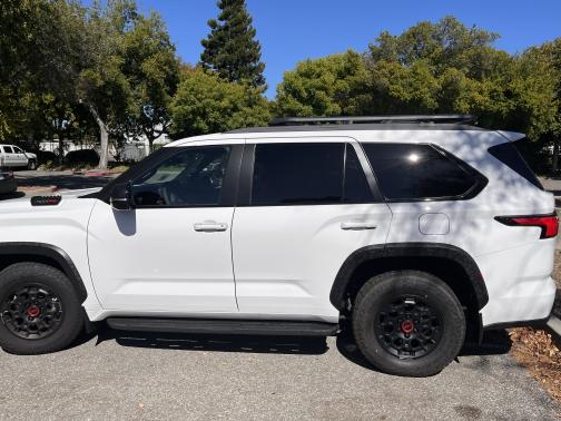 2025 Toyota Sequoia TRD Pro