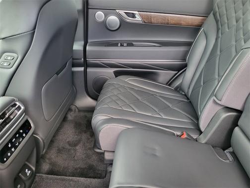 2025 Genesis GV80 3.5T Prestige