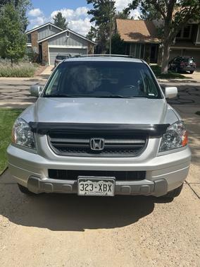 2004 Honda Pilot EX-L