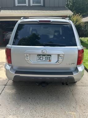 2004 Honda Pilot EX-L