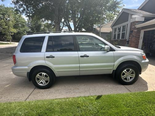 2004 Honda Pilot EX-L