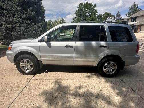 2004 Honda Pilot EX-L