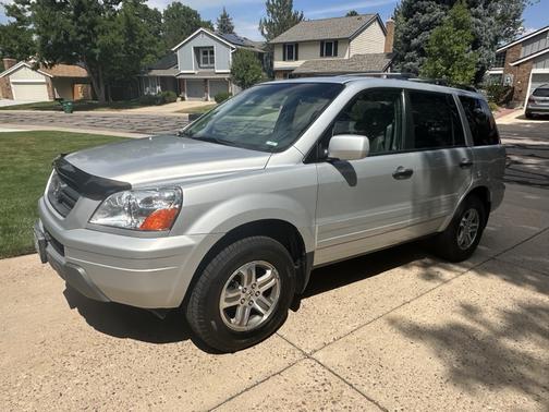 2004 Honda Pilot EX-L