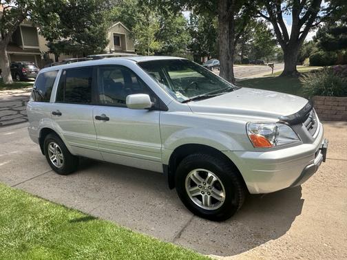 2004 Honda Pilot EX-L