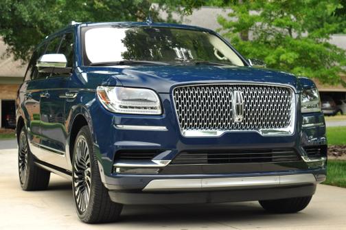 2019 Lincoln Navigator Black Label