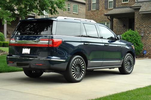 2019 Lincoln Navigator Black Label