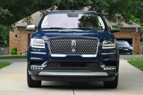 2019 Lincoln Navigator Black Label