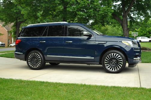 2019 Lincoln Navigator Black Label