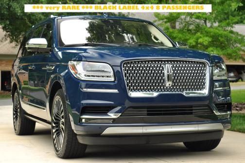 2019 Lincoln Navigator Black Label