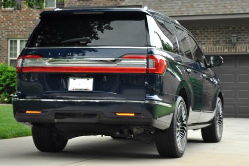 2019 Lincoln Navigator Black Label