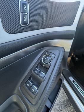Silver 2014 Ford Explorer Sport