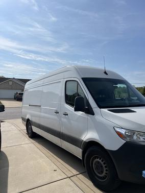 2021 Mercedes-Benz Sprinter 2500 High Roof