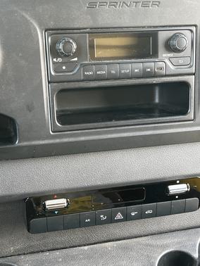2021 Mercedes-Benz Sprinter 2500 High Roof