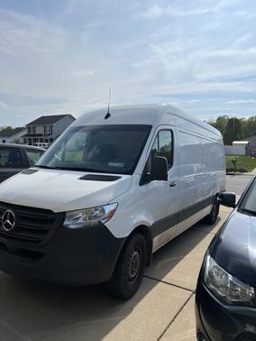 2021 Mercedes-Benz Sprinter 2500 High Roof