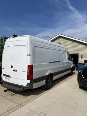 2021 Mercedes-Benz Sprinter 2500 High Roof