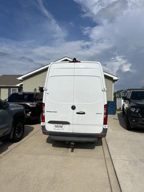 2021 Mercedes-Benz Sprinter 2500 High Roof