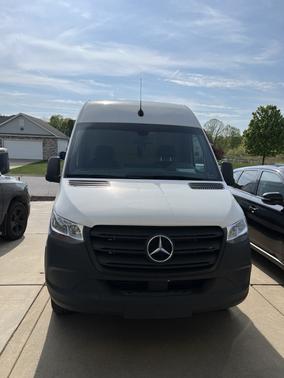 2021 Mercedes-Benz Sprinter 2500 High Roof