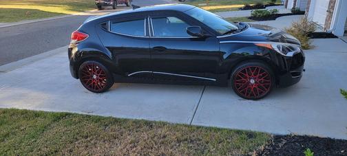 2016 Hyundai Veloster Base