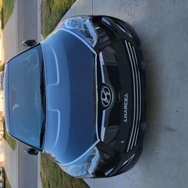 2016 Hyundai Veloster Base