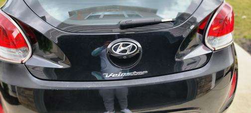 2016 Hyundai Veloster Base
