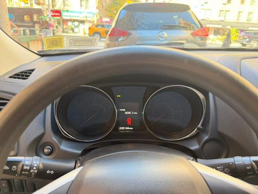 Gray 2023 Mitsubishi Outlander Sport 2.0 ES