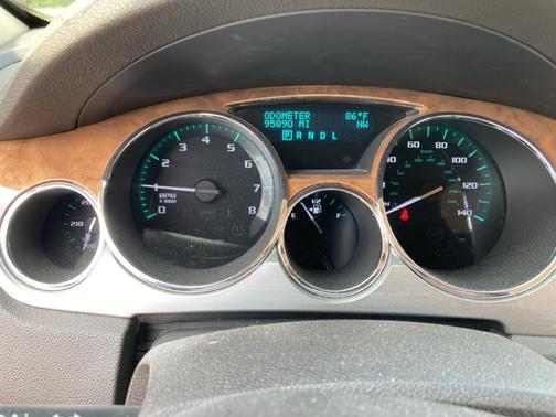 2012 Buick Enclave Convenience