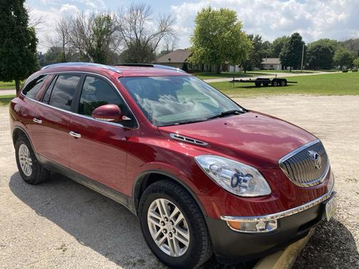 2012 Buick Enclave Convenience