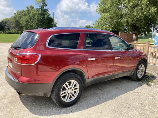 2012 Buick Enclave Convenience