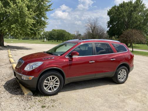 2012 Buick Enclave Convenience