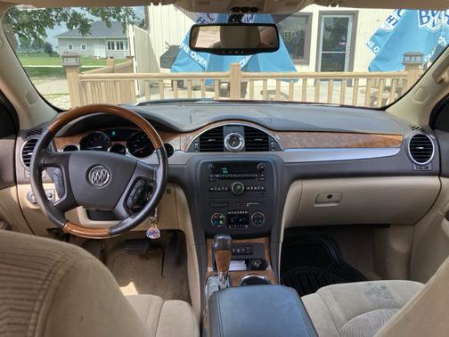 2012 Buick Enclave Convenience