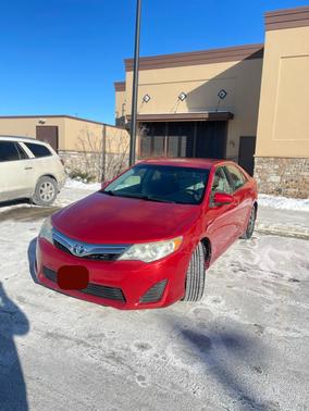 2013 Toyota Camry Hybrid LE