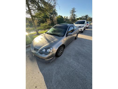 2003 Acura RSX Base