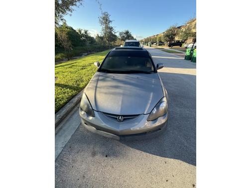 2003 Acura RSX Base