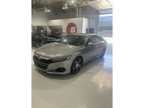 2021 Honda Accord Hybrid Touring