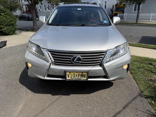 2013 Lexus RX 350 Base