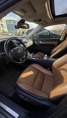 2015 Lexus CT 200h Premium