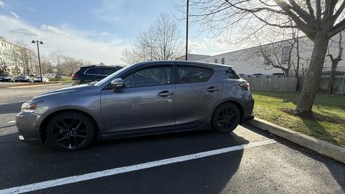 2015 Lexus CT 200h Premium