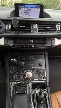 2015 Lexus CT 200h Premium