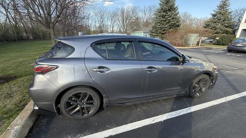 2015 Lexus CT 200h Premium