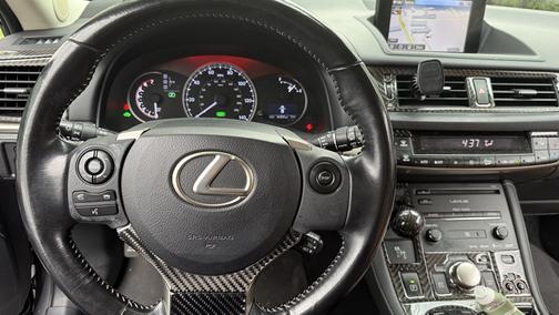 2015 Lexus CT 200h Premium