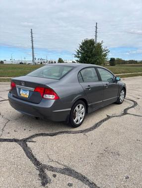 2011 Honda Civic LX