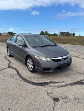 2011 Honda Civic LX