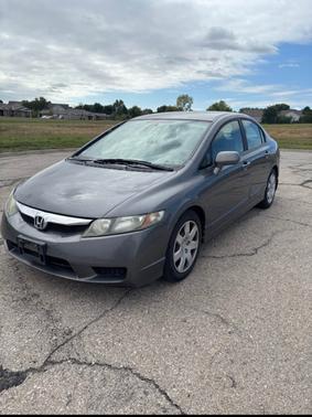 2011 Honda Civic LX