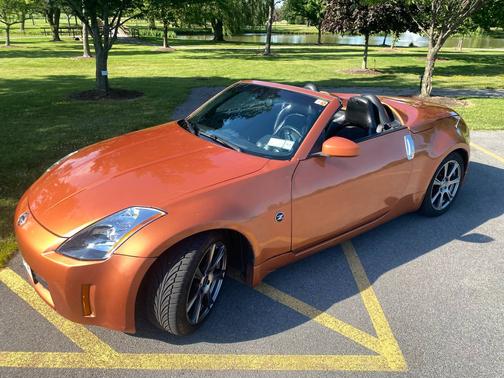 2004 Nissan 350Z Touring